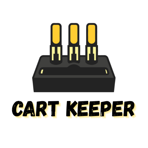 Cart Keeper